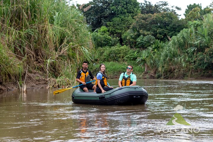 Shared Safari Tour in La Fortuna de San Carlos - Photo 1 of 14